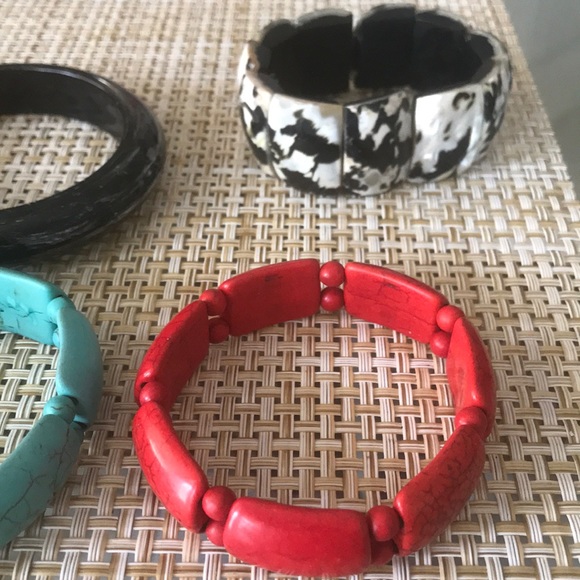 Bundle bracelets (6) - Picture 8 of 8